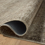 Amber Lewis x Loloi Cambria Ash / Bark Rug