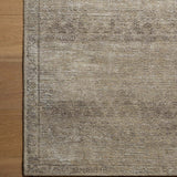 Amber Lewis x Loloi Cambria Ash / Bark Rug