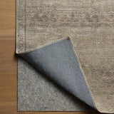 Amber Lewis x Loloi Cambria Ash / Bark Rug