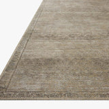 Amber Lewis x Loloi Cambria Ash / Bark Rug