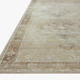 Amber Lewis x Loloi Cambria Mist / Natural Rug