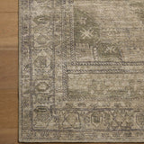 Amber Lewis x Loloi Cambria Sand / Olive Rug