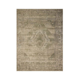 Amber Lewis x Loloi Cambria Sand / Olive Rug