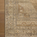 Amber Lewis x Loloi Cambria Taupe / Antique Bronze Rug