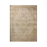 Amber Lewis x Loloi Cambria Natural / Jade Rug