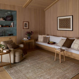 Amber Lewis x Loloi Cambria Multi / Natural Rug