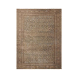 Amber Lewis x Loloi Cambria Ocean / Bark Rug