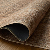 Amber Lewis x Loloi Cambria Ocean / Bark Rug