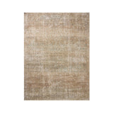 Amber Lewis x Loloi Cambria Ocean / Brick Rug