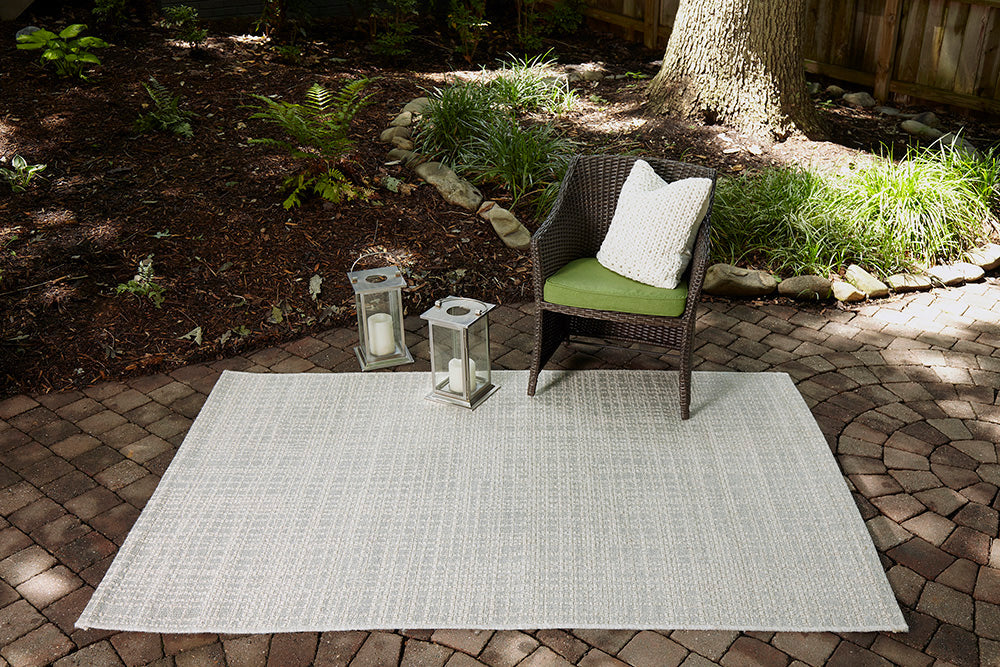 Cameo Stone Outdoor Rug 5-Rugs - indoor/outdoor Momeni