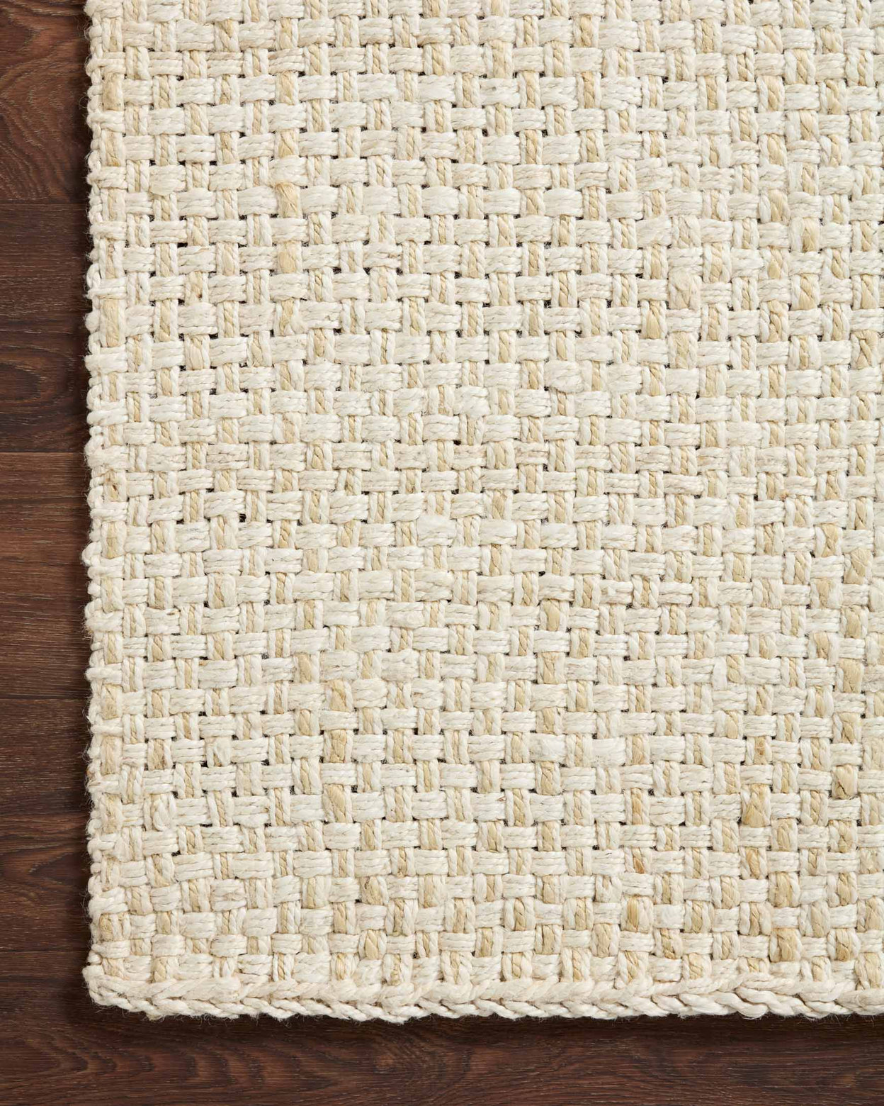 Loloi Cooper Ivory Rug 0-RUGS - jute Loloi