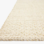 Loloi Cooper Ivory Rug 0-RUGS - jute Loloi