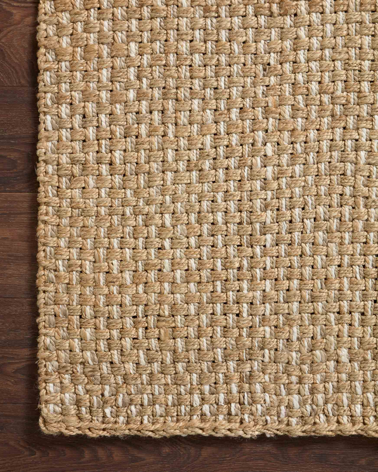 Loloi Cooper Natural Rug 0-RUGS - jute Loloi