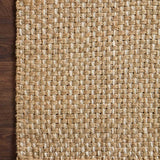 Loloi Cooper Natural Rug 0-RUGS - jute Loloi