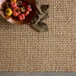 Loloi Cooper Natural Rug 0-RUGS - jute Loloi