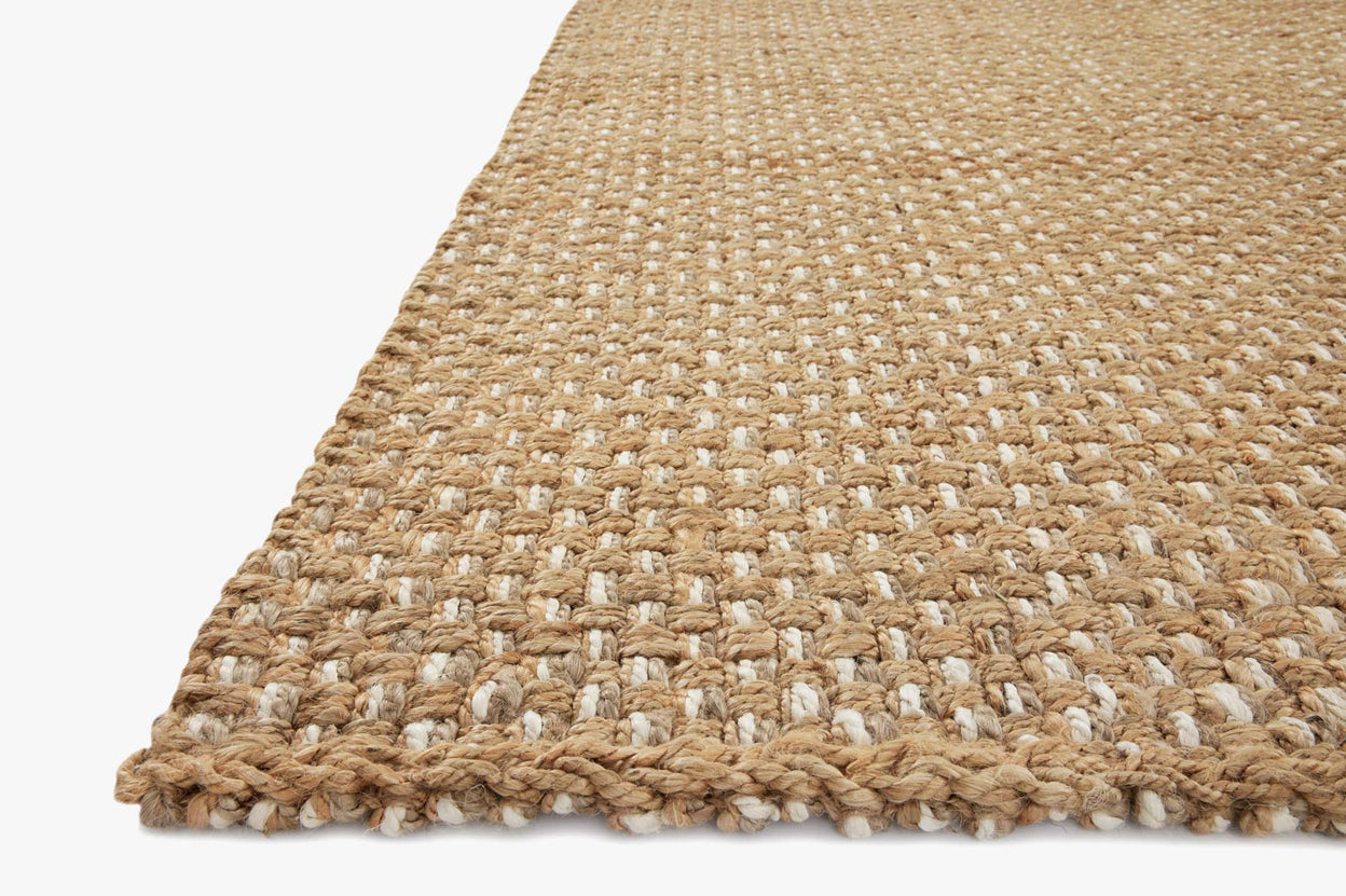 Loloi Cooper Natural Rug 0-RUGS - jute Loloi