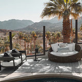 Cedar Silver Outdoor Rug 5-Rugs - indoor/outdoor Momeni