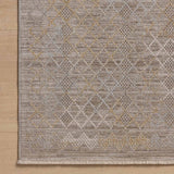 Amber Lewis x Loloi Cali Taupe / Multi RUGS - patterned Loloi