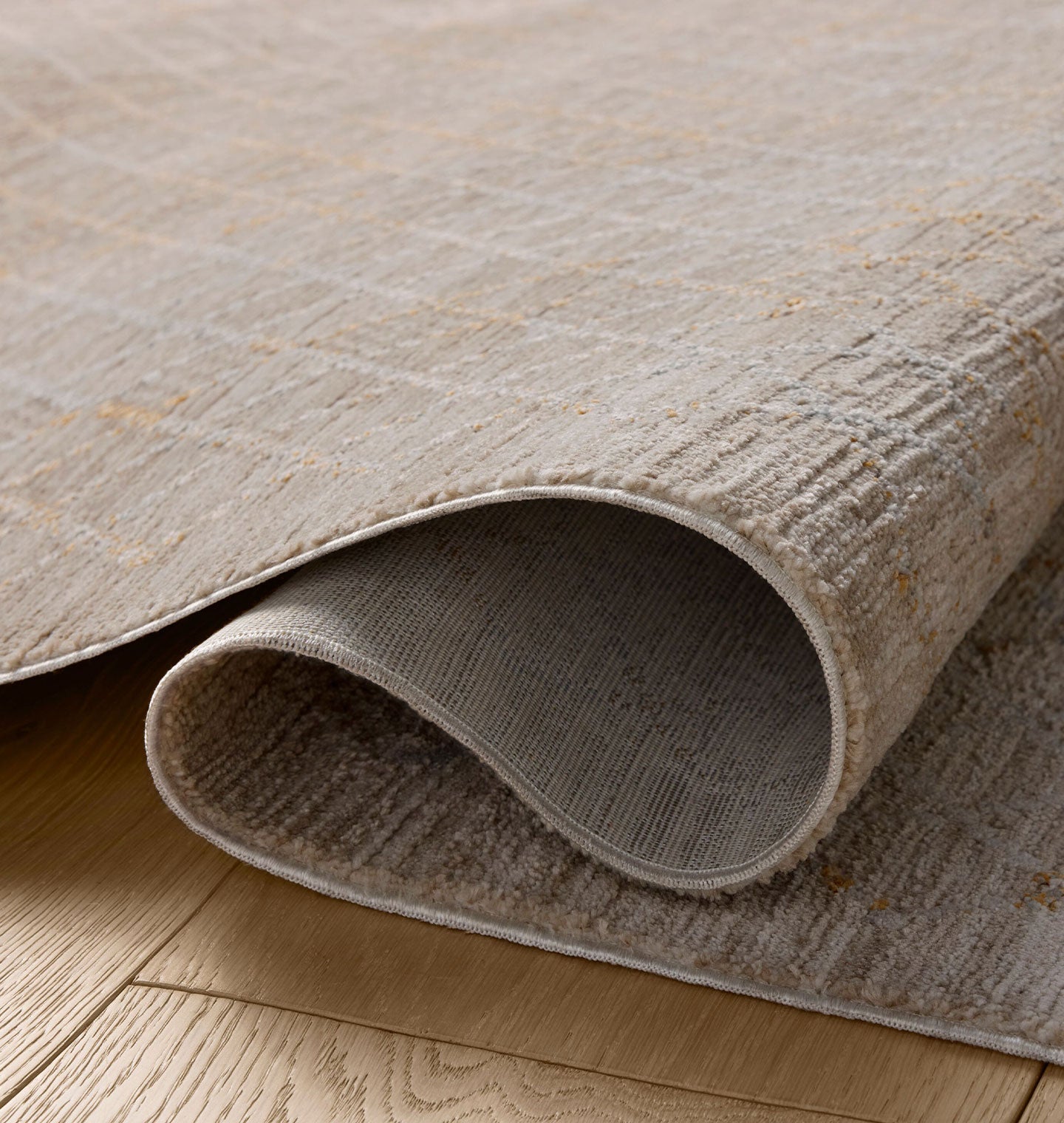 Amber Lewis x Loloi Cali Taupe / Multi RUGS - patterned Loloi