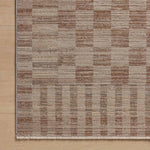 IN STORE - Amber Lewis x Loloi Cali Brick / Natural IN STORE - Rugs Loloi