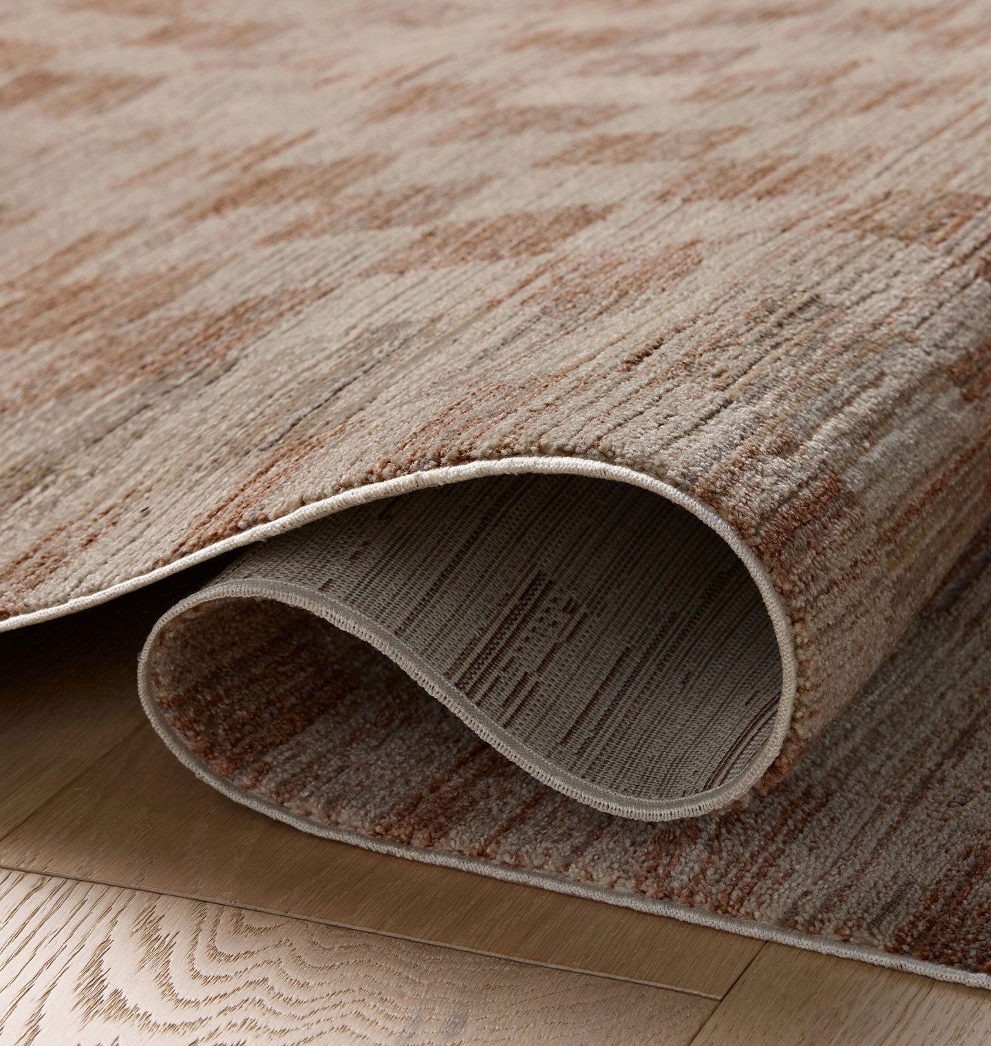 IN STORE - Amber Lewis x Loloi Cali Brick / Natural IN STORE - Rugs Loloi