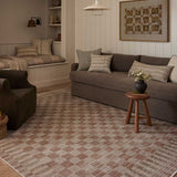 IN STORE - Amber Lewis x Loloi Cali Brick / Natural IN STORE - Rugs Loloi