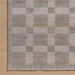 Amber Lewis x Loloi Cali Mist / Wheat RUGS - patterned Loloi