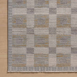 Amber Lewis x Loloi Cali Mist / Wheat RUGS - patterned Loloi