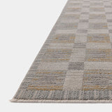 Amber Lewis x Loloi Cali Mist / Wheat RUGS - patterned Loloi