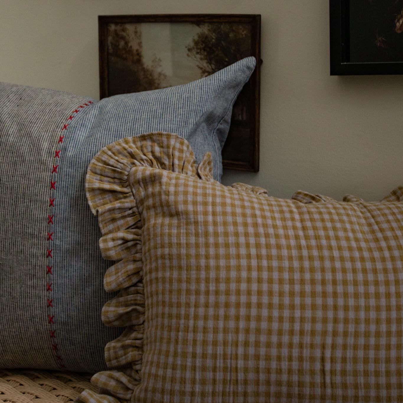 Keelan Pillow Cover 3 - PILLOWS - essentials - cool Rug & Weave Pillows