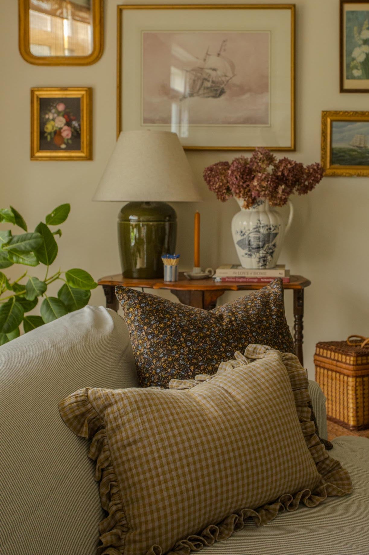Briar Pillow Cover 2 - PILLOWS - essentials - warm Rug & Weave Pillows