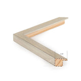 "Cobalt Horizon III" Framed Art Print ARTWORK - framed print Celadon Art