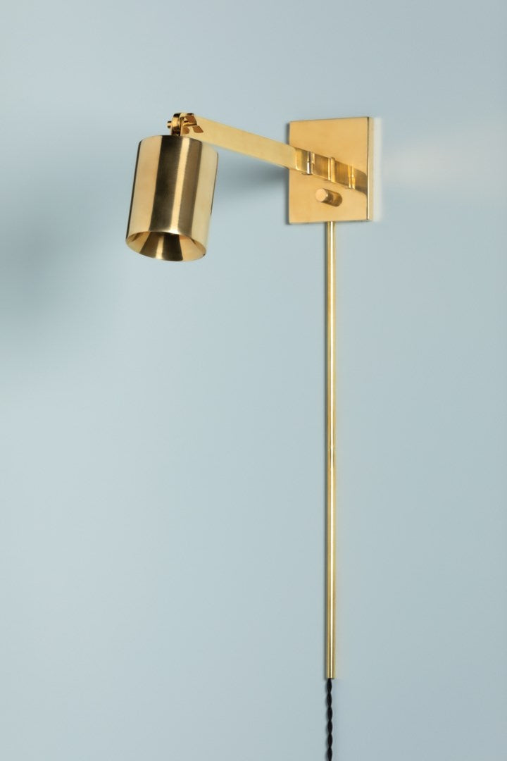 Highgrove Sconce by Mark D. Sikes LIGHTING - sconce Hudson Valley Lighting
