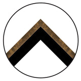 “Splotch” Gallery Wrapped Canvas Wall Art Wendover Art Group