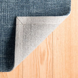 Crosshatch Hand Micro Hooked Wool Rug RUGS-wool Dash & Albert