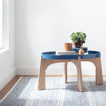 Malta Handwoven Wool Rug RUGS-wool Dash & Albert