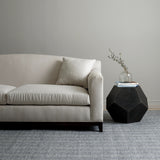 Melange Stripe Handwoven Indoor/Outdoor Rug RUGS - synthetic Dash & Albert