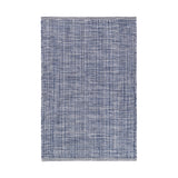Fusion Handwoven Indoor/Outdoor Rug RUGS - outdoor Dash & Albert Blue 2' x 3'