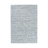 Loggia Handwoven Wool Rug RUGS-wool Dash & Albert Sky 2' x 3'