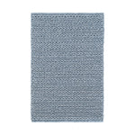 Veranda Handwoven Performance Rug Dash & Albert Denim 2' x 3'