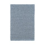 Veranda Handwoven Performance Rug Dash & Albert Denim 2' x 3'