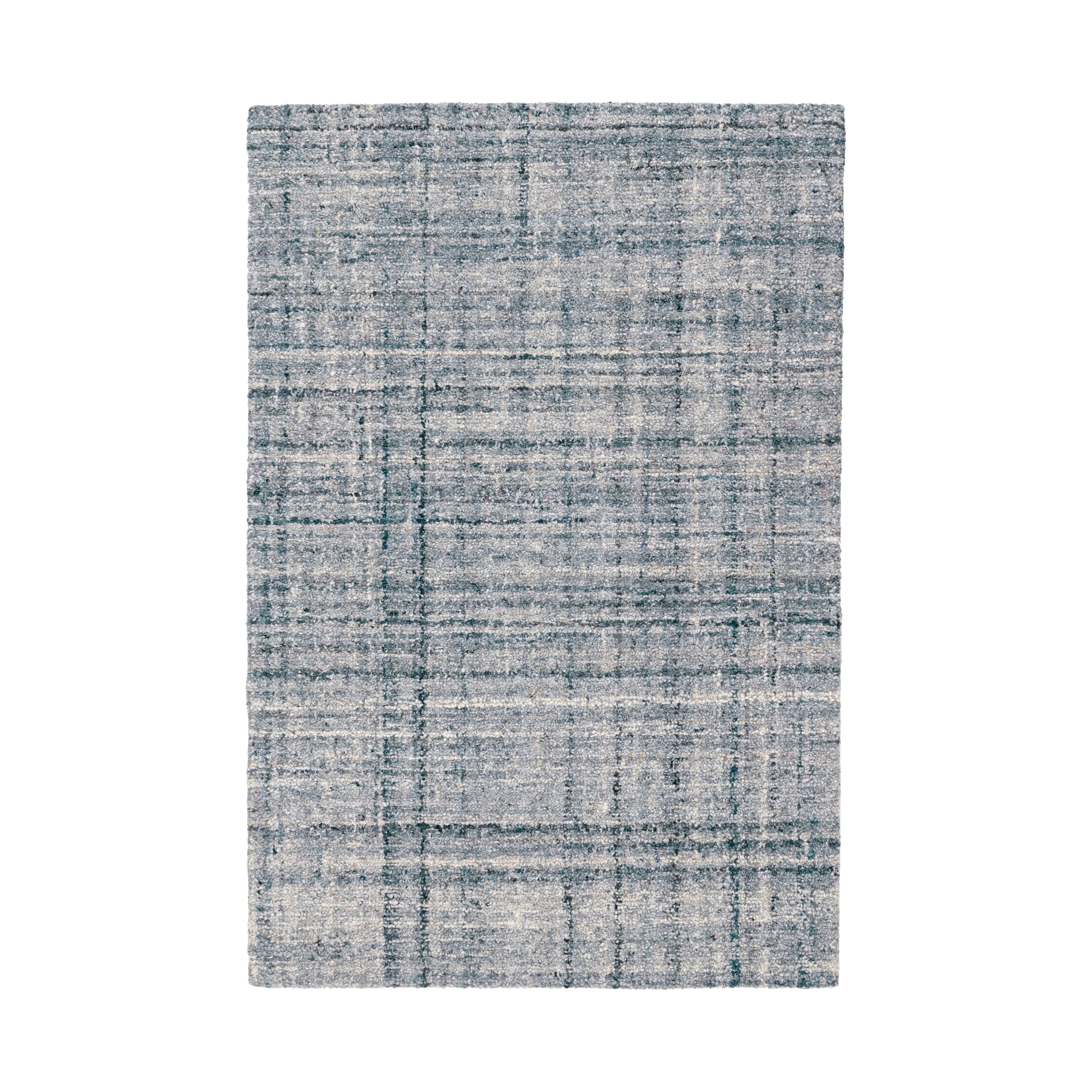 Harris Hand Micro Hooked Wool Rug RUGS-wool Dash & Albert