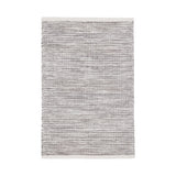 Tideline Handwoven Indoor/Outdoor Rug RUGS - outdoor Dash & Albert Grey 2' x 3'