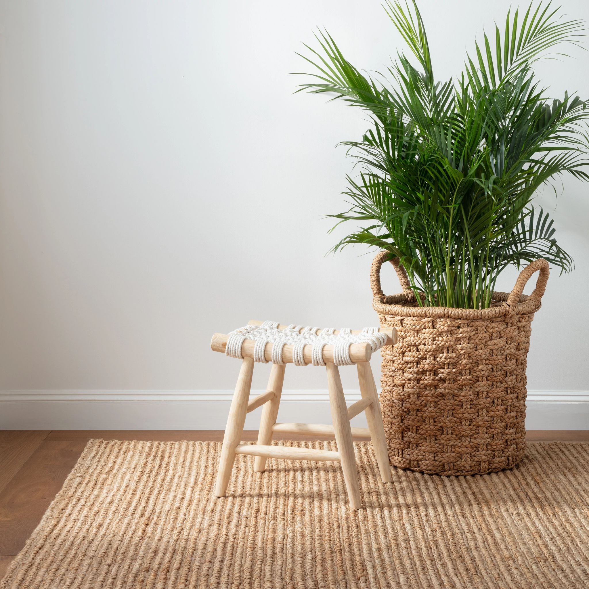 Dunes Handwoven Jute Rug RUGS - jute Dash & Albert