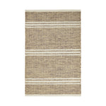 Malta Handwoven Wool Rug RUGS-wool Dash & Albert Natural 2' x 3'