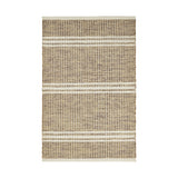 Malta Handwoven Wool Rug RUGS-wool Dash & Albert Natural 2' x 3'