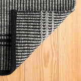 Malta Handwoven Wool Rug