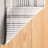 Gradation Ticking Handwoven Indoor/Outdoor Rug RUGS - outdoor Dash & Albert