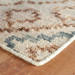 Jelly Roll Handwoven Wool Rug RUGS-wool Dash & Albert