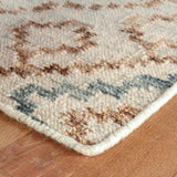 Jelly Roll Handwoven Wool Rug RUGS-wool Dash & Albert